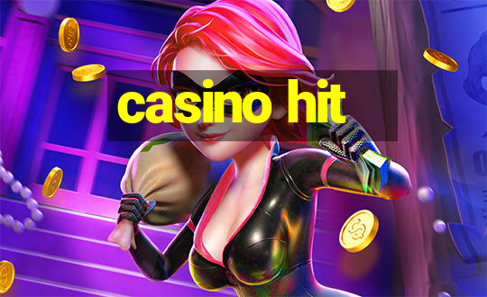 casino hit