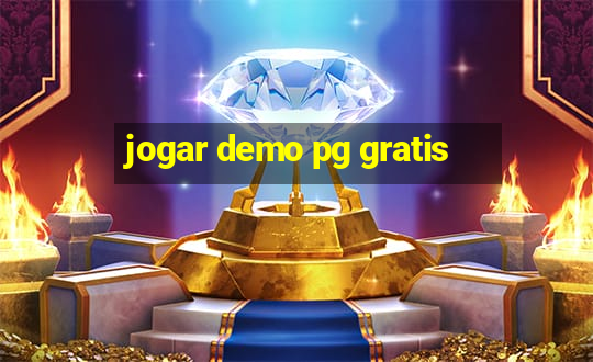 jogar demo pg gratis