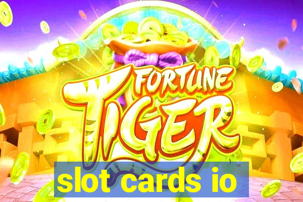 slot cards io