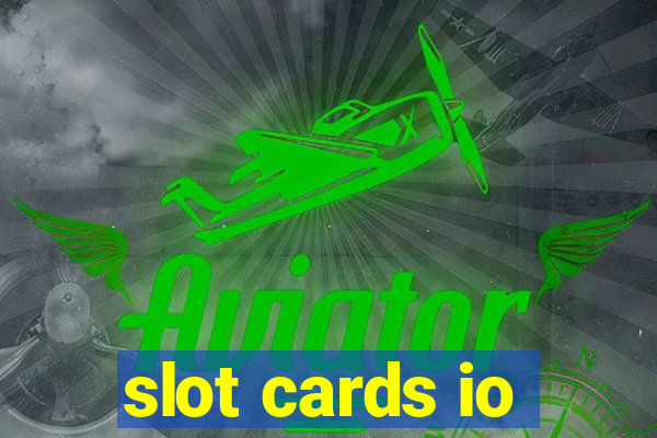 slot cards io