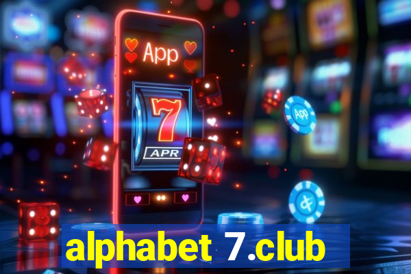 alphabet 7.club