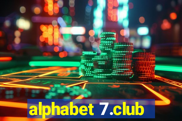 alphabet 7.club