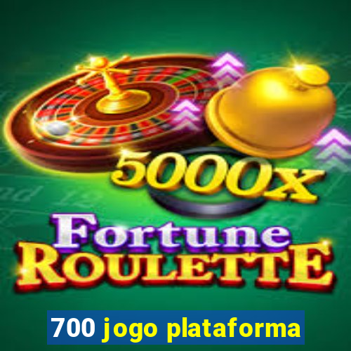 700 jogo plataforma