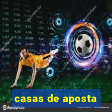 casas de aposta