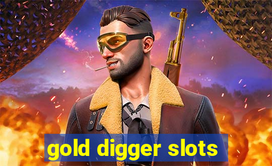 gold digger slots