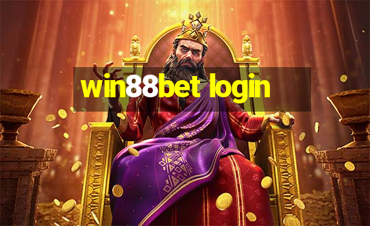 win88bet login