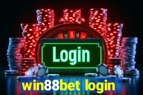 win88bet login