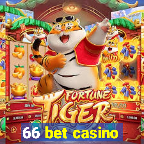 66 bet casino