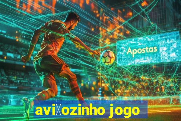 avi茫ozinho jogo