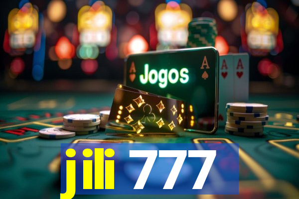 jili 777