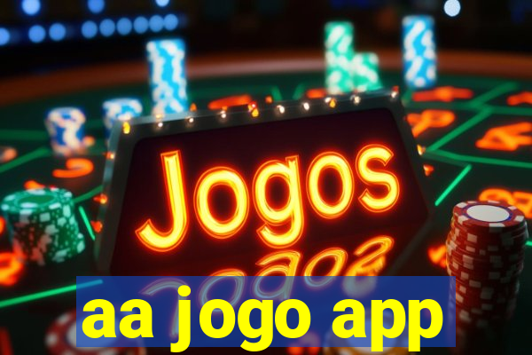 aa jogo app