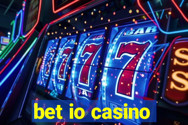 bet io casino