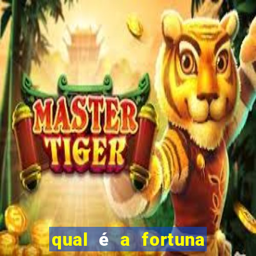 qual é a fortuna do elon musk