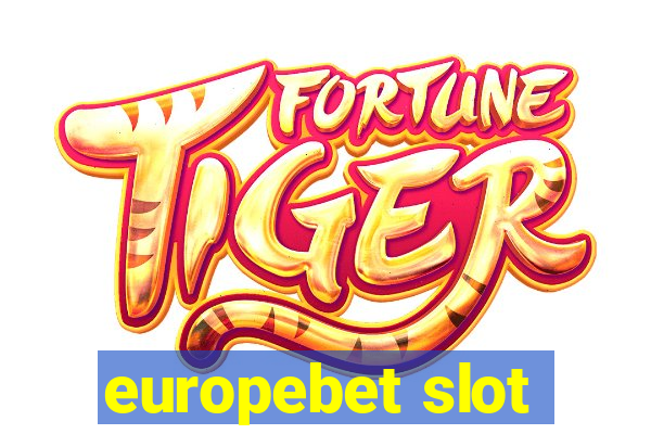 europebet slot