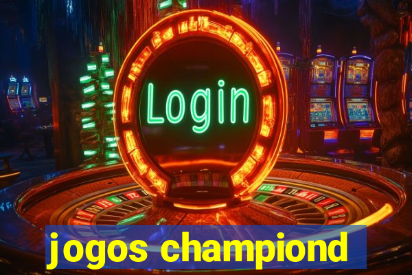 jogos championd