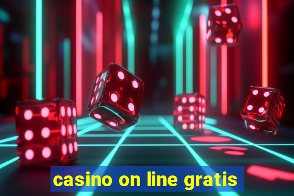 casino on line gratis