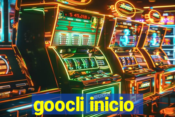 goocli inicio