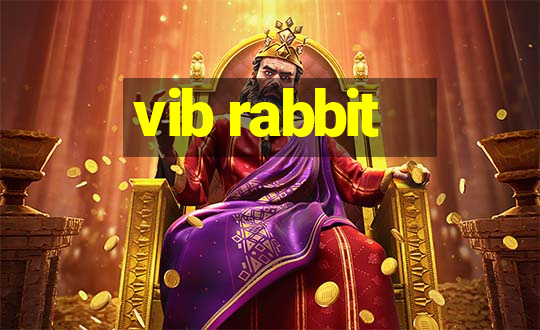 vib rabbit