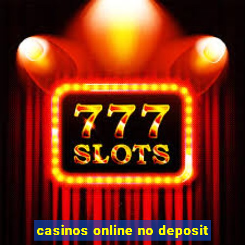 casinos online no deposit