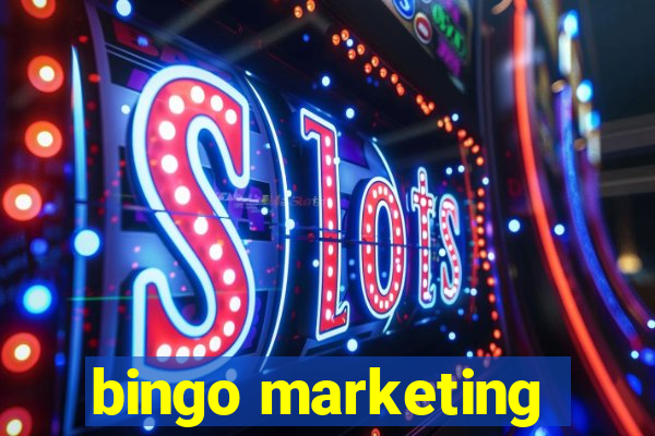 bingo marketing