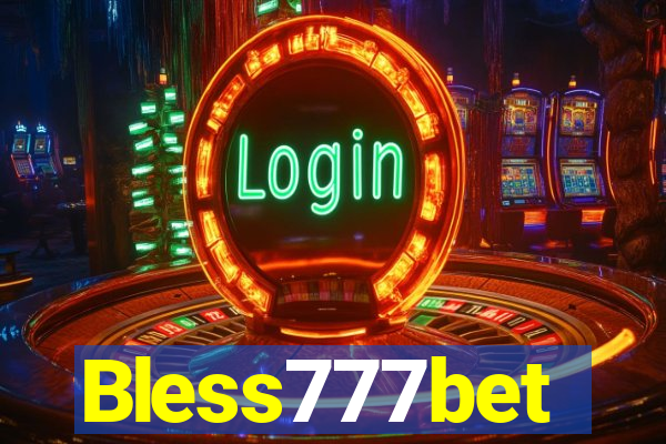 Bless777bet