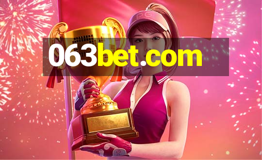 063bet.com