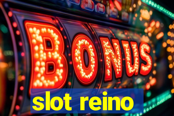 slot reino