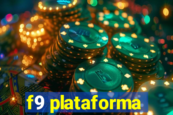 f9 plataforma