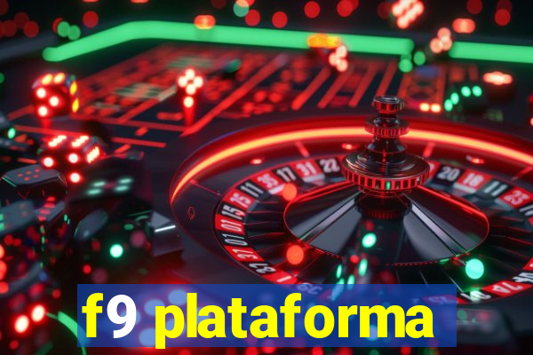 f9 plataforma