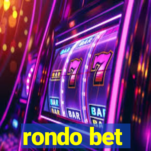 rondo bet