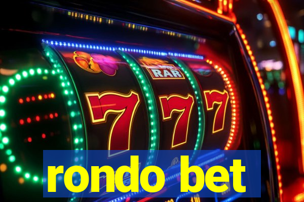 rondo bet