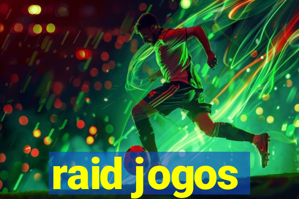 raid jogos