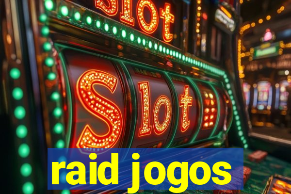 raid jogos