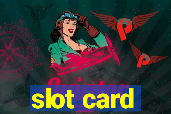 slot card