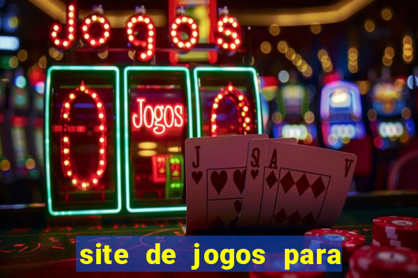 site de jogos para ganhar dinheiro