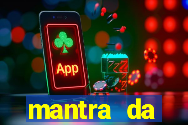 mantra da prosperidade financeira