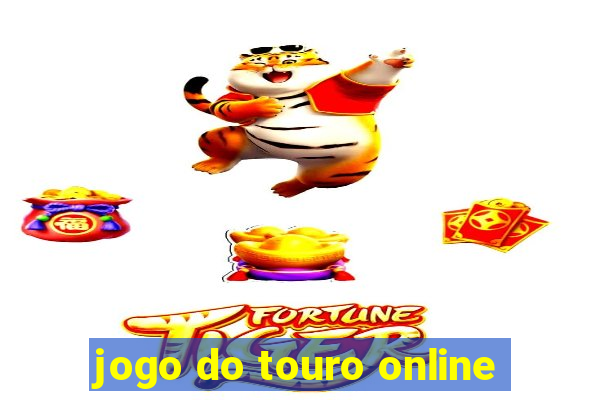 jogo do touro online