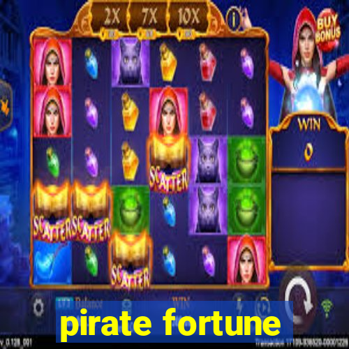 pirate fortune