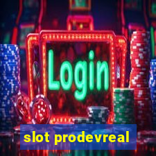 slot prodevreal