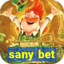 sany bet