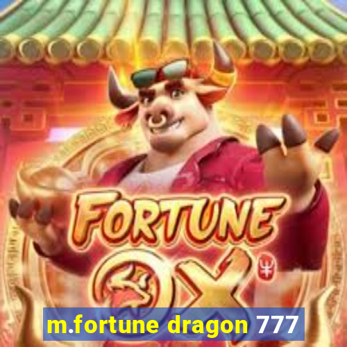 m.fortune dragon 777