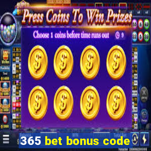 365 bet bonus code