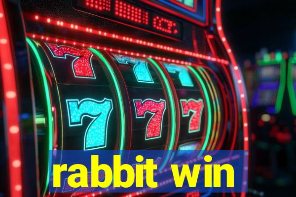 rabbit win