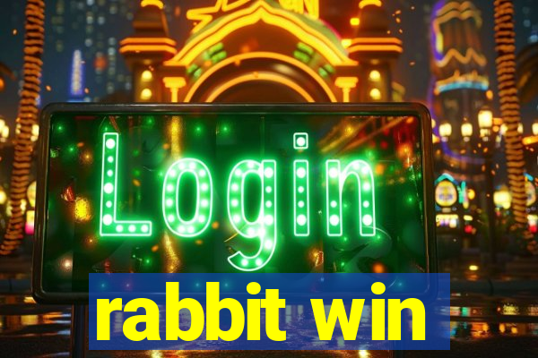 rabbit win