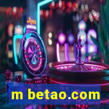 m betao.com