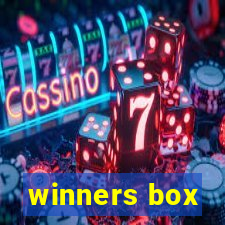 winners box