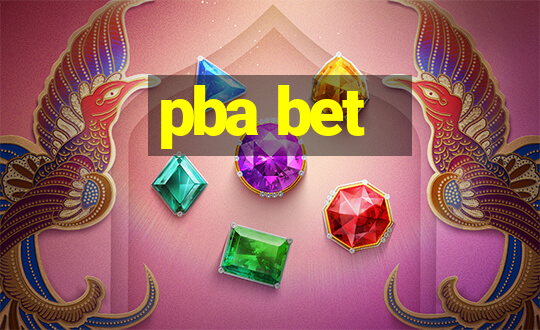 pba bet