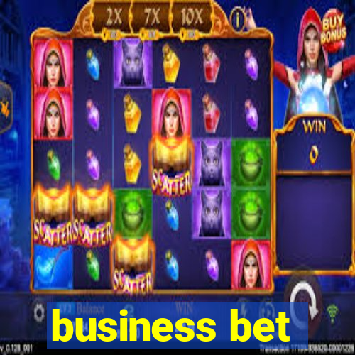 business bet