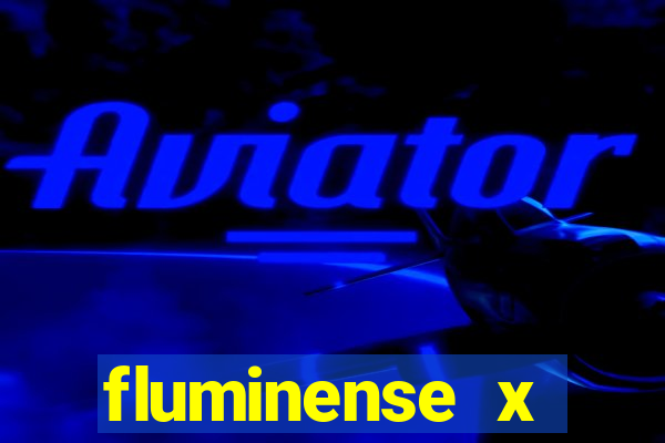 fluminense x flamengo ao vivo