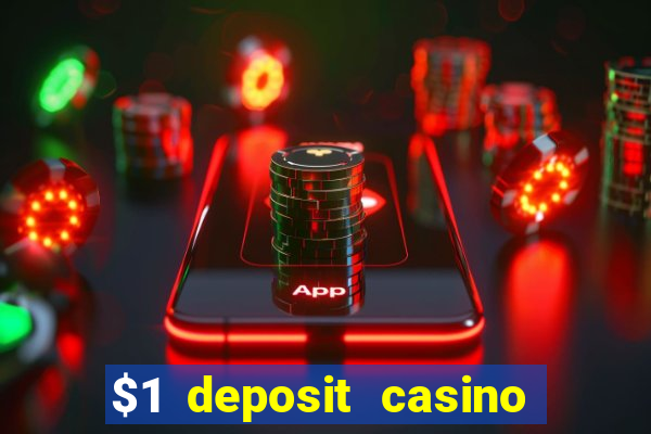 $1 deposit casino nz september 2021